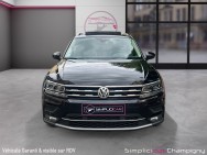 VOLKSWAGEN d'occasion TIGUAN 1.5 TSI 150 cv 4X2 de 2019 Champigny sur