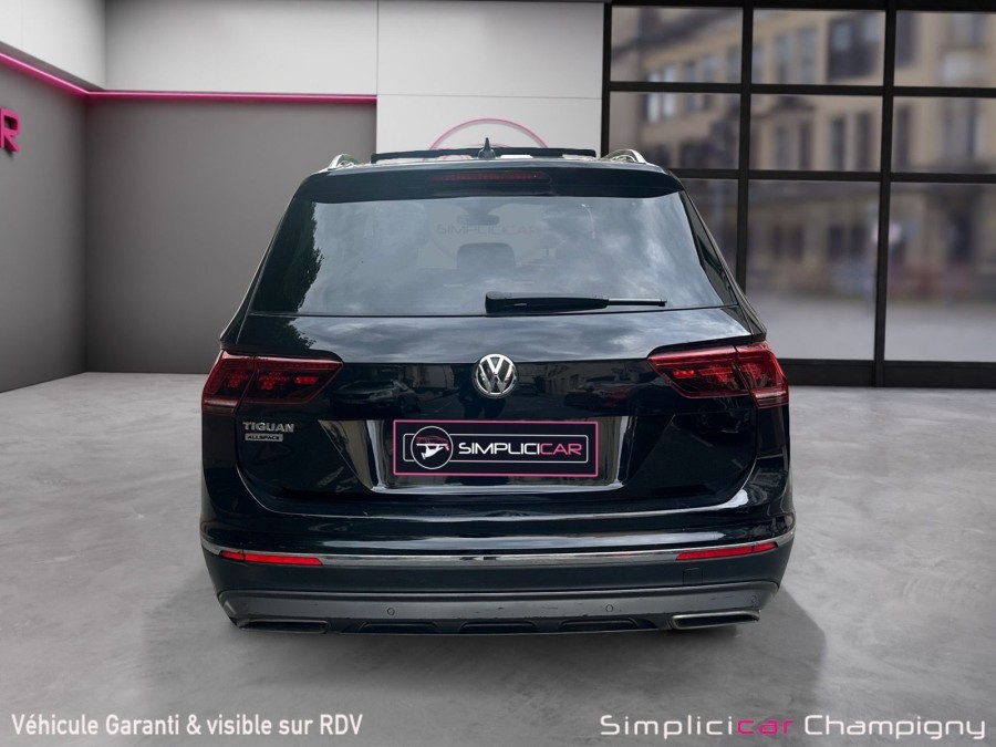 VOLKSWAGEN d'occasion TIGUAN 1.5 TSI 150 cv 4X2 de 2019 Champigny sur