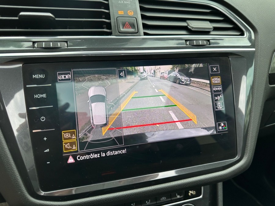 VOLKSWAGEN d'occasion TIGUAN 1.5 TSI 150 cv 4X2 de 2019 Champigny sur