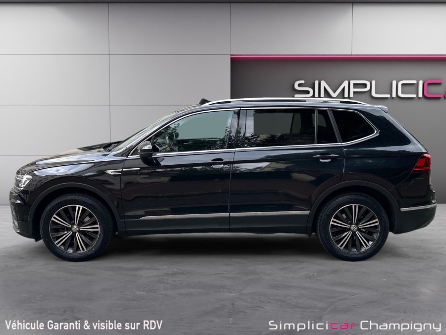 VOLKSWAGEN d'occasion TIGUAN 1.5 TSI 150 cv 4X2 de 2019 Champigny sur