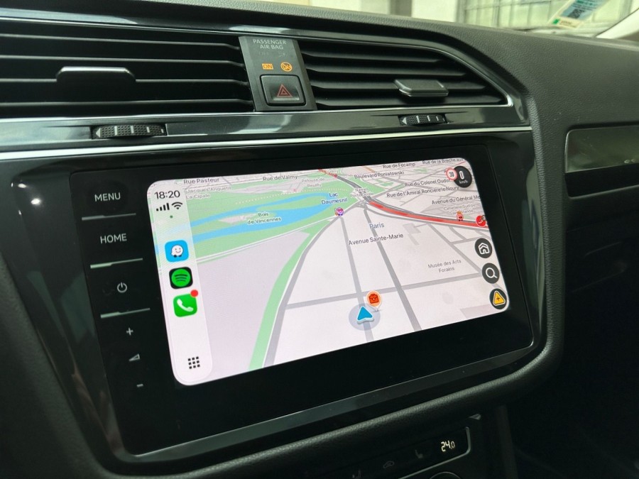 VOLKSWAGEN d'occasion TIGUAN 1.5 TSI 150 cv 4X2 de 2019 Champigny sur