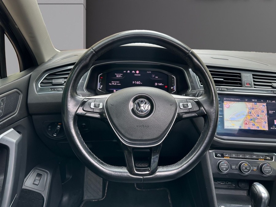 VOLKSWAGEN d'occasion TIGUAN 1.5 TSI 150 cv 4X2 de 2019 Champigny sur