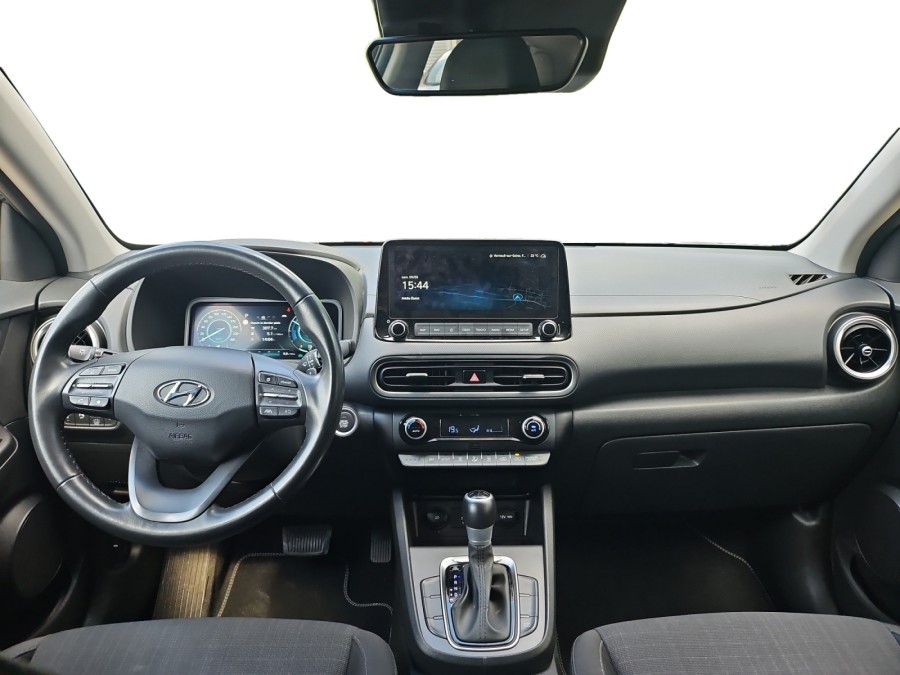 HYUNDAI d'occasion KONA 1.6 GDI 141 HYBRID INITIA DCT de 2021 Orgeval