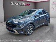 HYUNDAI d'occasion KONA 1.6 GDI 141 HYBRID INITIA DCT de 2021 Orgeval