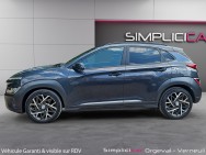 HYUNDAI d'occasion KONA 1.6 GDI 141 HYBRID INITIA DCT de 2021 Orgeval