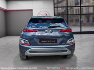 HYUNDAI d'occasion KONA 1.6 GDI 141 HYBRID INITIA DCT de 2021 Orgeval