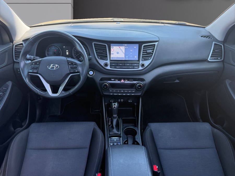 HYUNDAI d'occasion TUCSON 1.7 CRDI 141 INTUITIVE DCT de 2018