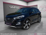 HYUNDAI d'occasion TUCSON 1.7 CRDI 141 INTUITIVE DCT de 2018