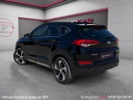 HYUNDAI d'occasion TUCSON 1.7 CRDI 141 INTUITIVE DCT de 2018