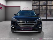 HYUNDAI d'occasion TUCSON 1.7 CRDI 141 INTUITIVE DCT de 2018