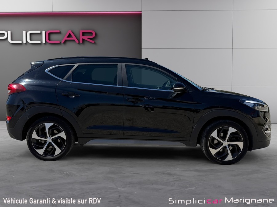 HYUNDAI d'occasion TUCSON 1.7 CRDI 141 INTUITIVE DCT de 2018