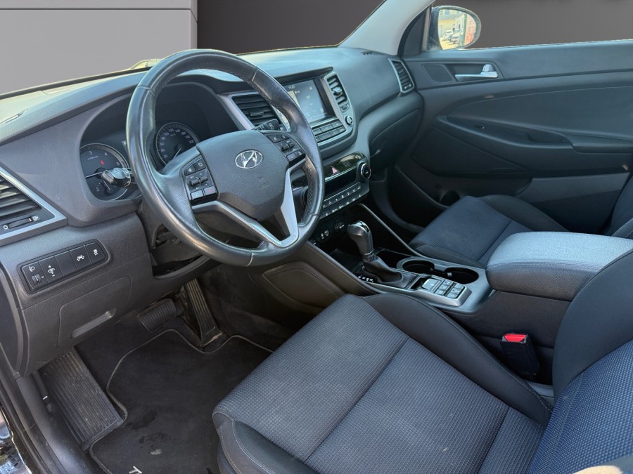 HYUNDAI d'occasion TUCSON 1.7 CRDI 141 INTUITIVE DCT de 2018