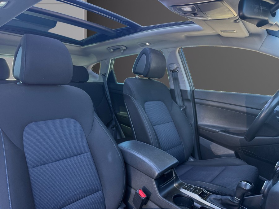 HYUNDAI d'occasion TUCSON 1.7 CRDI 141 INTUITIVE DCT de 2018