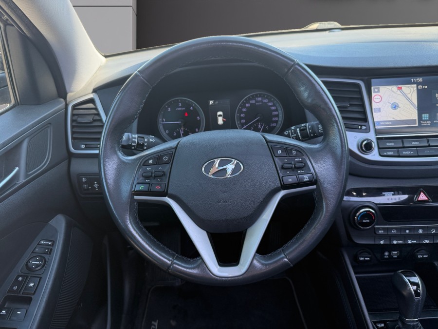 HYUNDAI d'occasion TUCSON 1.7 CRDI 141 INTUITIVE DCT de 2018