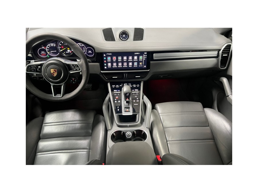 PORSCHE d'occasion CAYENNE 3.0 E-HYBRID 462 de 2022 Lyon Ouest (69)﻿
