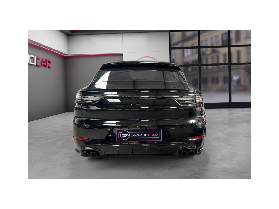 PORSCHE d'occasion CAYENNE 3.0 E-HYBRID 462 de 2022 Lyon Ouest (69)﻿