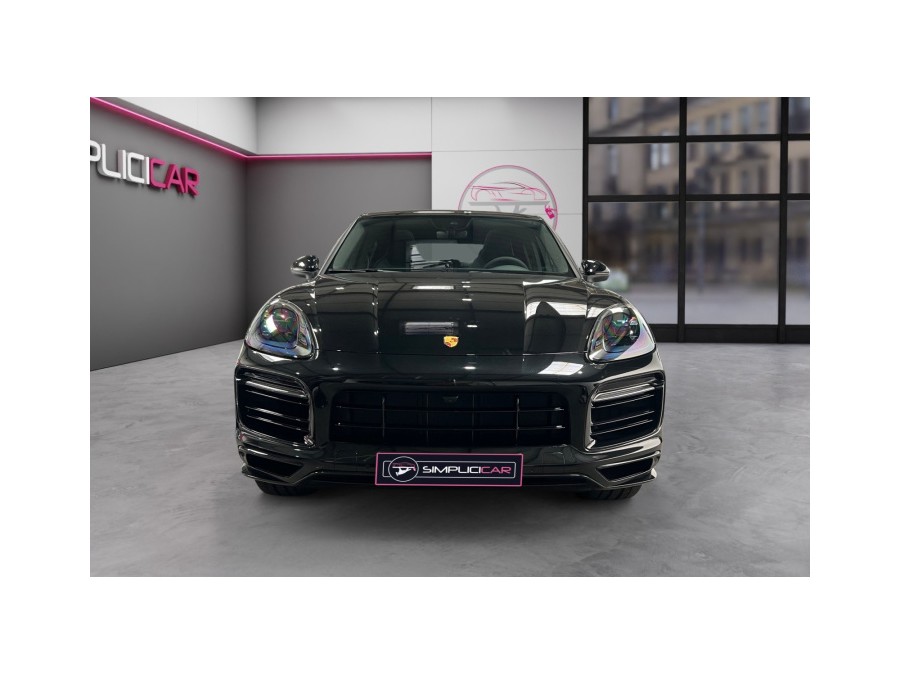 PORSCHE d'occasion CAYENNE 3.0 E-HYBRID 462 de 2022 Lyon Ouest (69)﻿