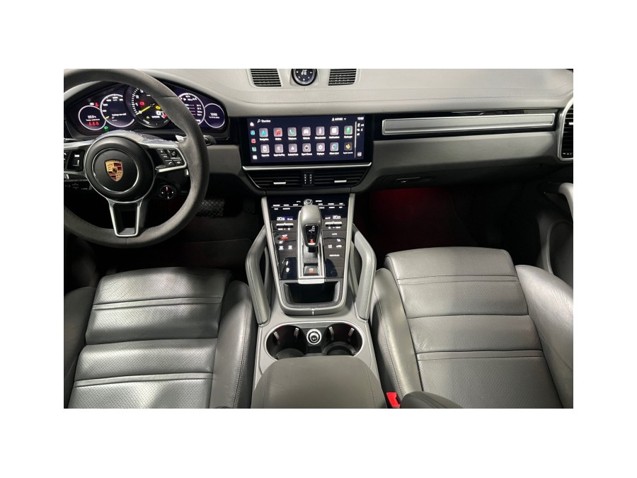 PORSCHE d'occasion CAYENNE 3.0 E-HYBRID 462 de 2022 Lyon Ouest (69)﻿