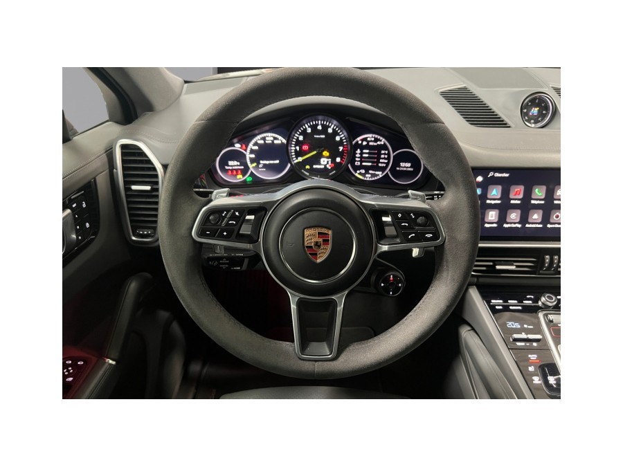 PORSCHE d'occasion CAYENNE 3.0 E-HYBRID 462 de 2022 Lyon Ouest (69)﻿