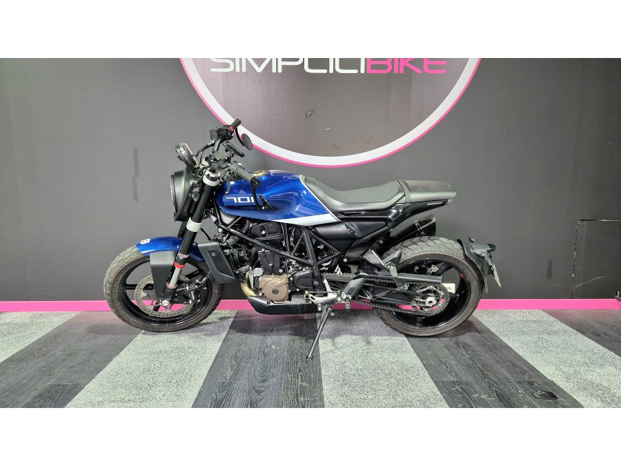 HUSQVARNA d'occasion 701 SVART 701 de 2021 Lyon Ouest (69)﻿