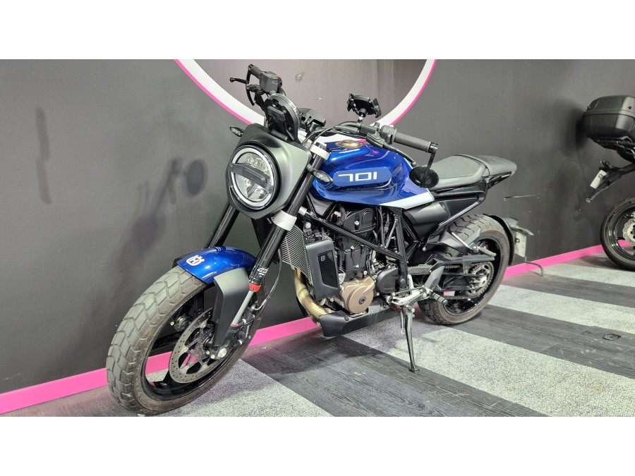 HUSQVARNA d'occasion 701 SVART 701 de 2021 Lyon Ouest (69)﻿
