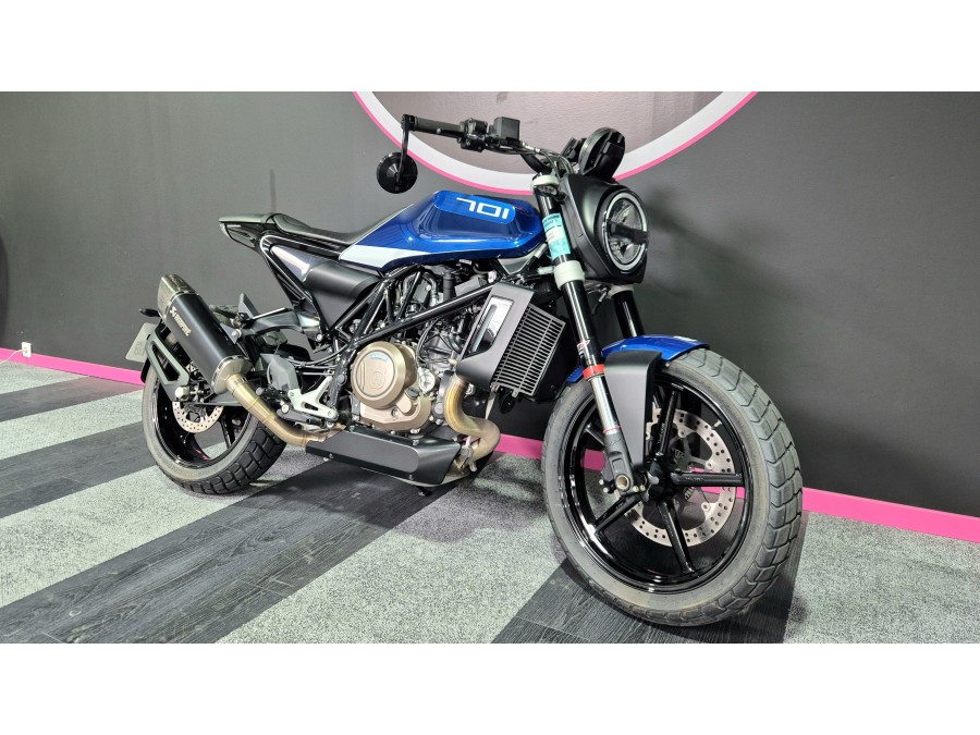 HUSQVARNA d'occasion 701 SVART 701 de 2021 Lyon Ouest (69)﻿