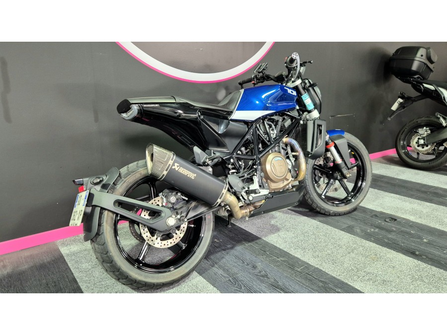 HUSQVARNA d'occasion 701 SVART 701 de 2021 Lyon Ouest (69)﻿