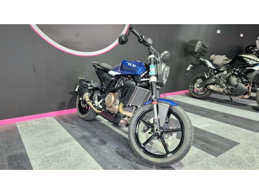 HUSQVARNA d'occasion 701 SVART 701 de 2021 Lyon Ouest (69)﻿