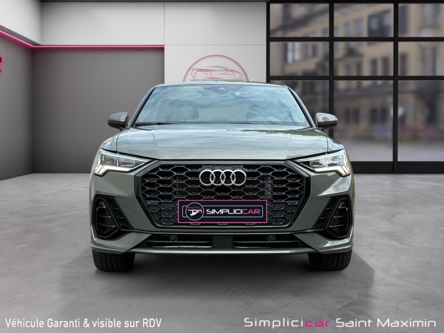 AUDI d'occasion Q3 SB 45 TFSI-E 245 S-LINE S TRONIC de 2023 Saint
