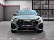 AUDI d'occasion Q3 SB 45 TFSI-E 245 S-LINE S TRONIC de 2023 Saint