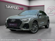 AUDI d'occasion Q3 SB 45 TFSI-E 245 S-LINE S TRONIC de 2023 Saint