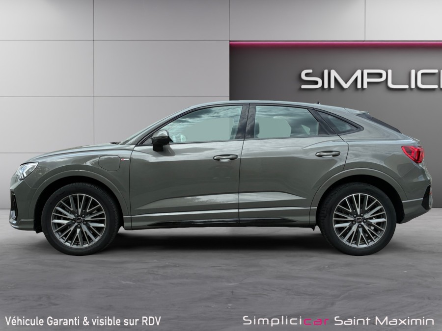 AUDI d'occasion Q3 SB 45 TFSI-E 245 S-LINE S TRONIC de 2023 Saint