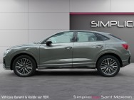 AUDI d'occasion Q3 SB 45 TFSI-E 245 S-LINE S TRONIC de 2023 Saint