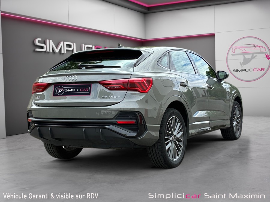 AUDI d'occasion Q3 SB 45 TFSI-E 245 S-LINE S TRONIC de 2023 Saint