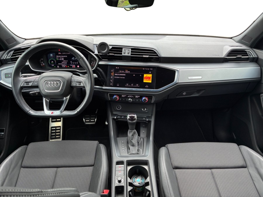 AUDI d'occasion Q3 SB 45 TFSI-E 245 S-LINE S TRONIC de 2023 Saint