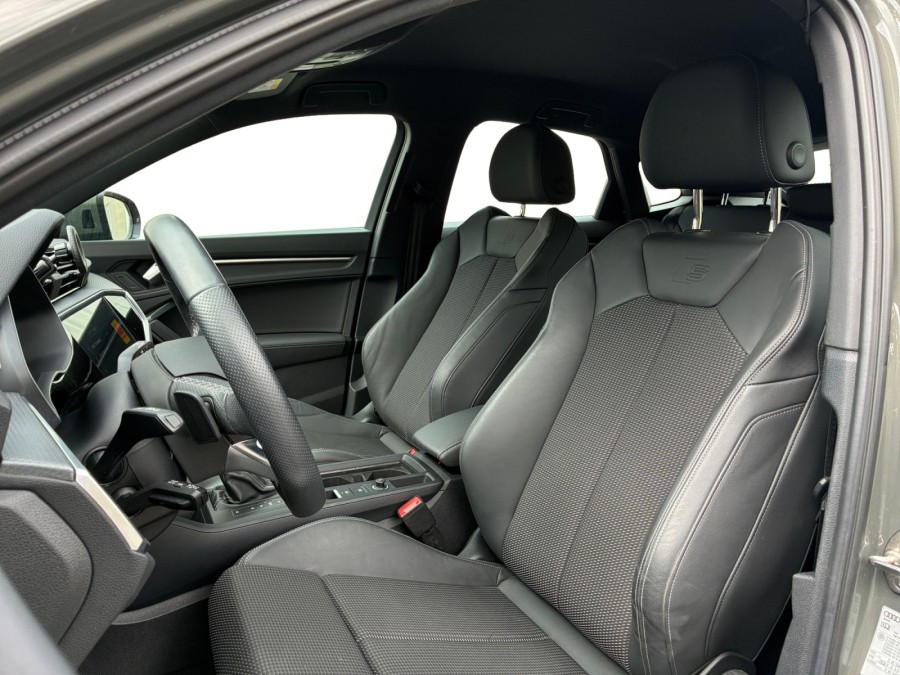 AUDI d'occasion Q3 SB 45 TFSI-E 245 S-LINE S TRONIC de 2023 Saint