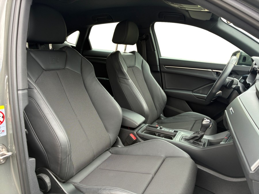 AUDI d'occasion Q3 SB 45 TFSI-E 245 S-LINE S TRONIC de 2023 Saint