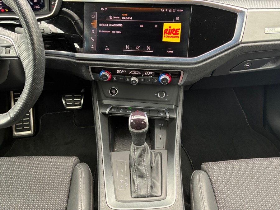 AUDI d'occasion Q3 SB 45 TFSI-E 245 S-LINE S TRONIC de 2023 Saint