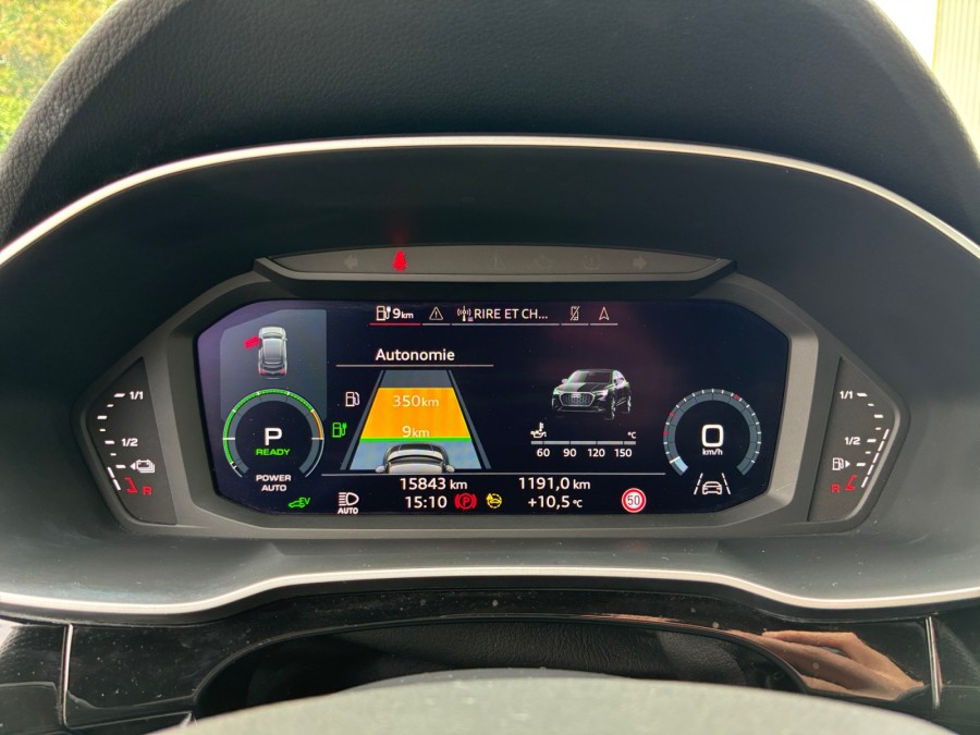 AUDI d'occasion Q3 SB 45 TFSI-E 245 S-LINE S TRONIC de 2023 Saint