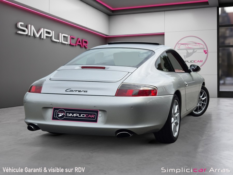 PORSCHE d'occasion 911 S de 2002 Arras (62)﻿