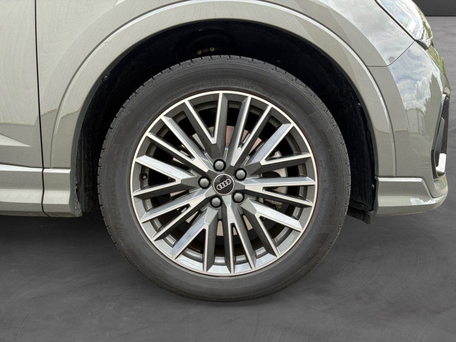 AUDI d'occasion Q3 SB 45 TFSI-E 245 S-LINE S TRONIC de 2023 Saint