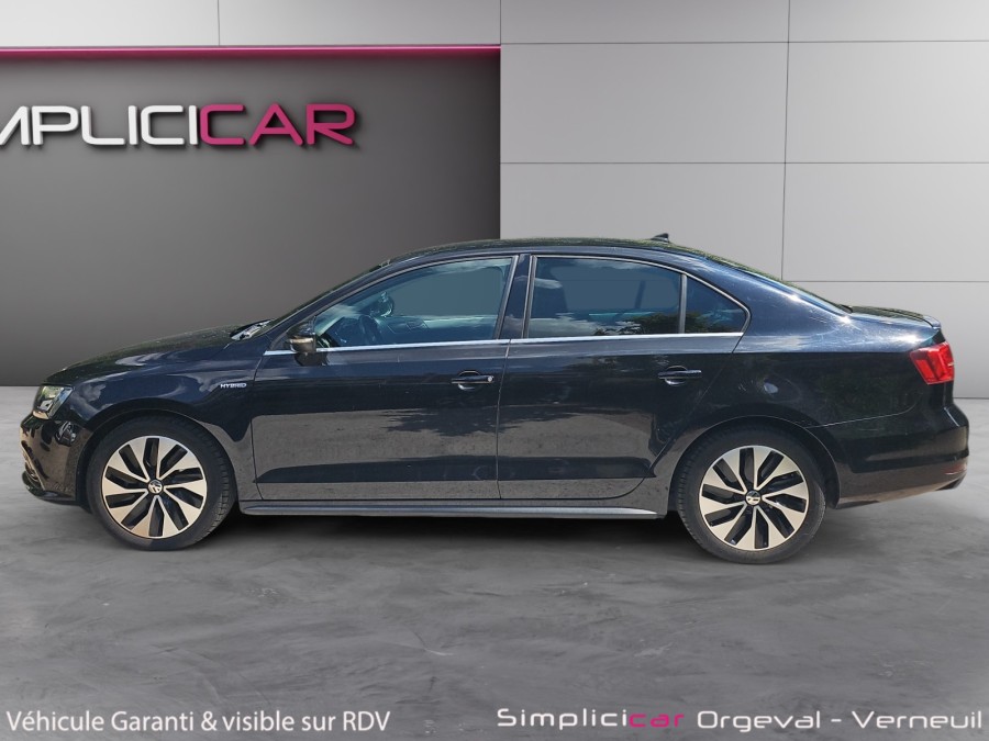 VOLKSWAGEN d'occasion JETTA HYBRID 1.4 TSI CARAT DSG de 2016 Orgeval