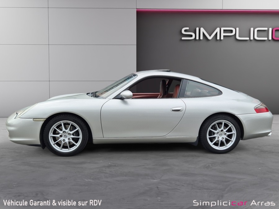 PORSCHE d'occasion 911 S de 2002 Arras (62)﻿