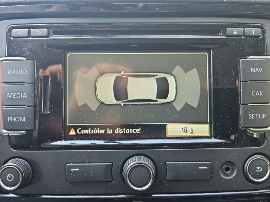VOLKSWAGEN d'occasion JETTA HYBRID 1.4 TSI CARAT DSG de 2016 Orgeval