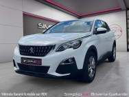 PEUGEOT d'occasion 3008 1.5 BLUE HDI 130 ACTIVE BUSINESS de 2018