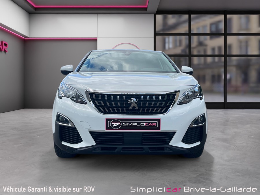 PEUGEOT d'occasion 3008 1.5 BLUE HDI 130 ACTIVE BUSINESS de 2018