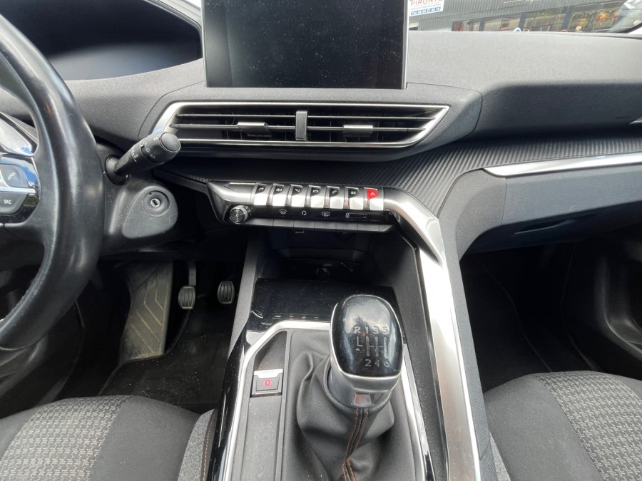PEUGEOT d'occasion 3008 1.5 BLUE HDI 130 ACTIVE BUSINESS de 2018