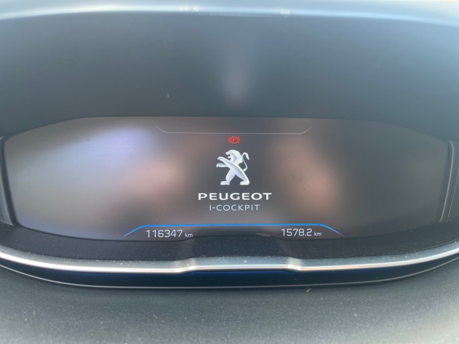 PEUGEOT d'occasion 3008 1.5 BLUE HDI 130 ACTIVE BUSINESS de 2018