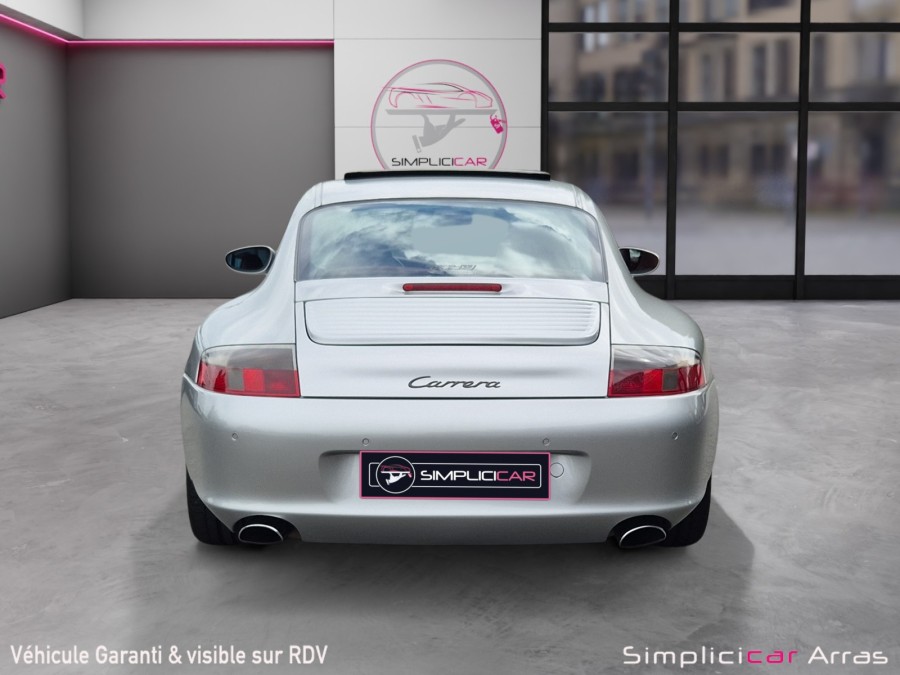 PORSCHE d'occasion 911 S de 2002 Arras (62)﻿