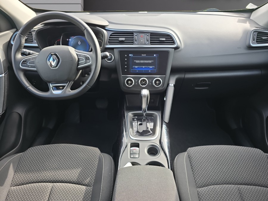 RENAULT d'occasion KADJAR 1.5 BLUE DCI 115 GRAPHITE EDC de 2019 Vichy